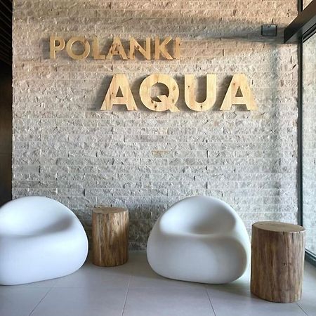 Novumapartamenty - Polanki Aqua 코워브제크 외부 사진