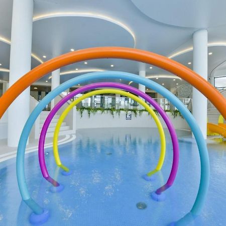 Novumapartamenty - Polanki Aqua 코워브제크 외부 사진